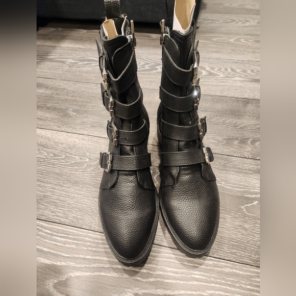 VERO MODA boots size 9 - Picture 2 of 3